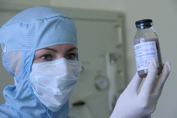 На Алтай, где ребенок заболел бубонной чумой, направят 20 тысяч доз вакцины